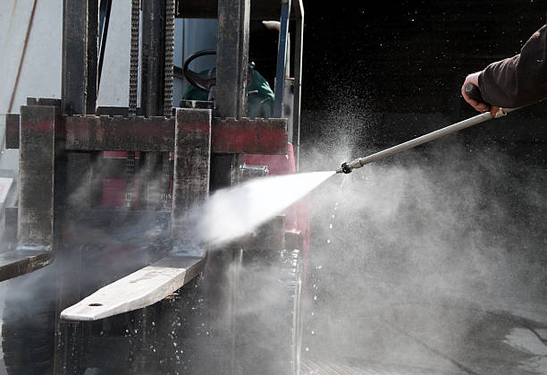 Spring Cleaning in Prudhoe Bay, AK