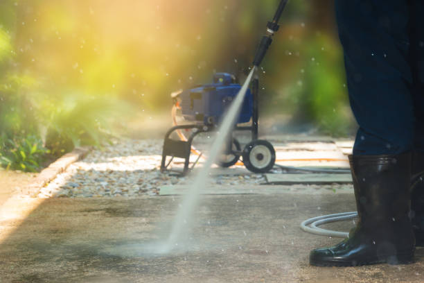 Animal Enclosure Cleaning